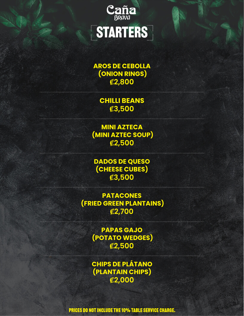 Comida 1